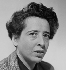 Hannah Arendt