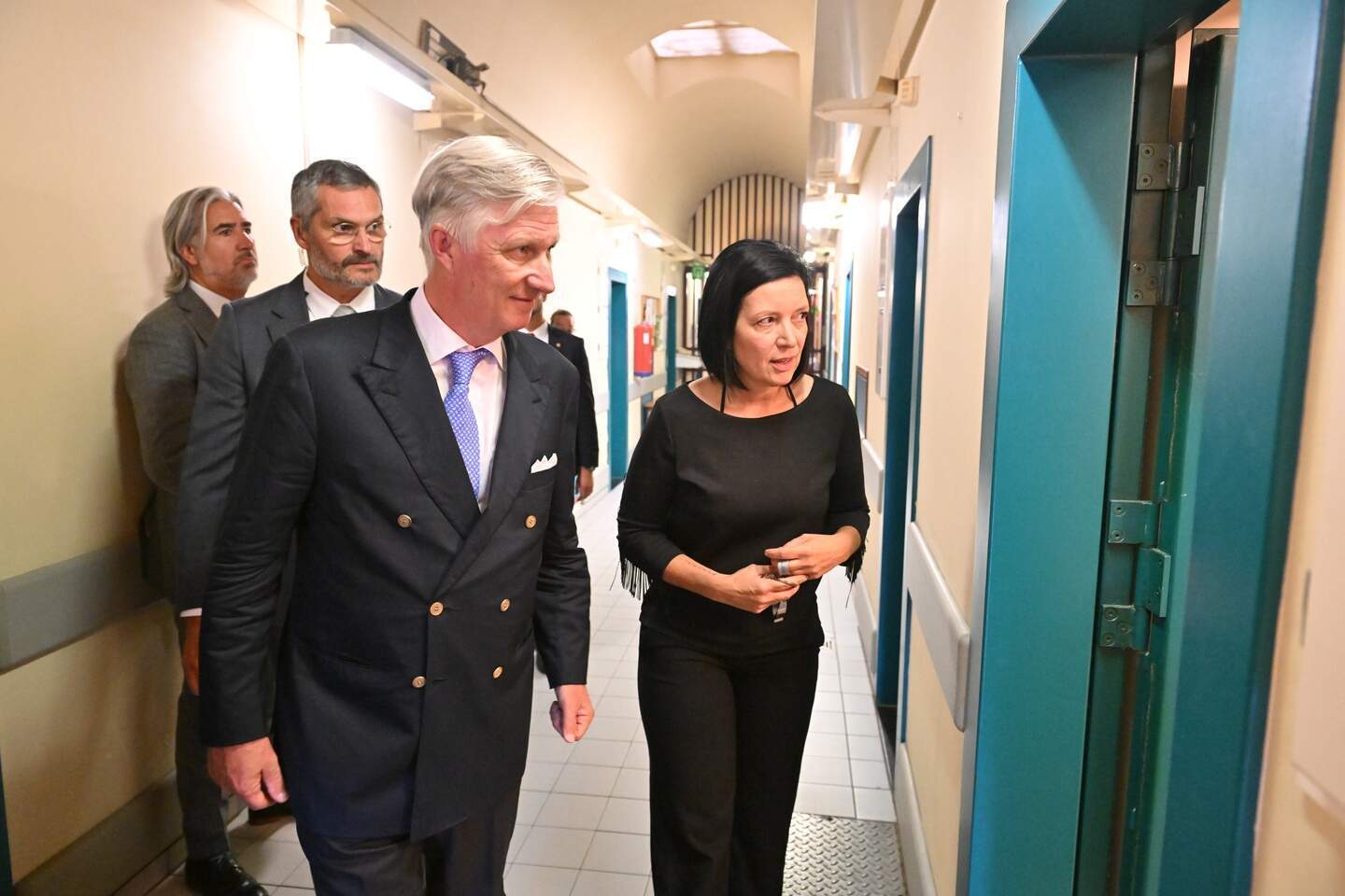 koning-en-directeur-janssens(nieuwsblad)