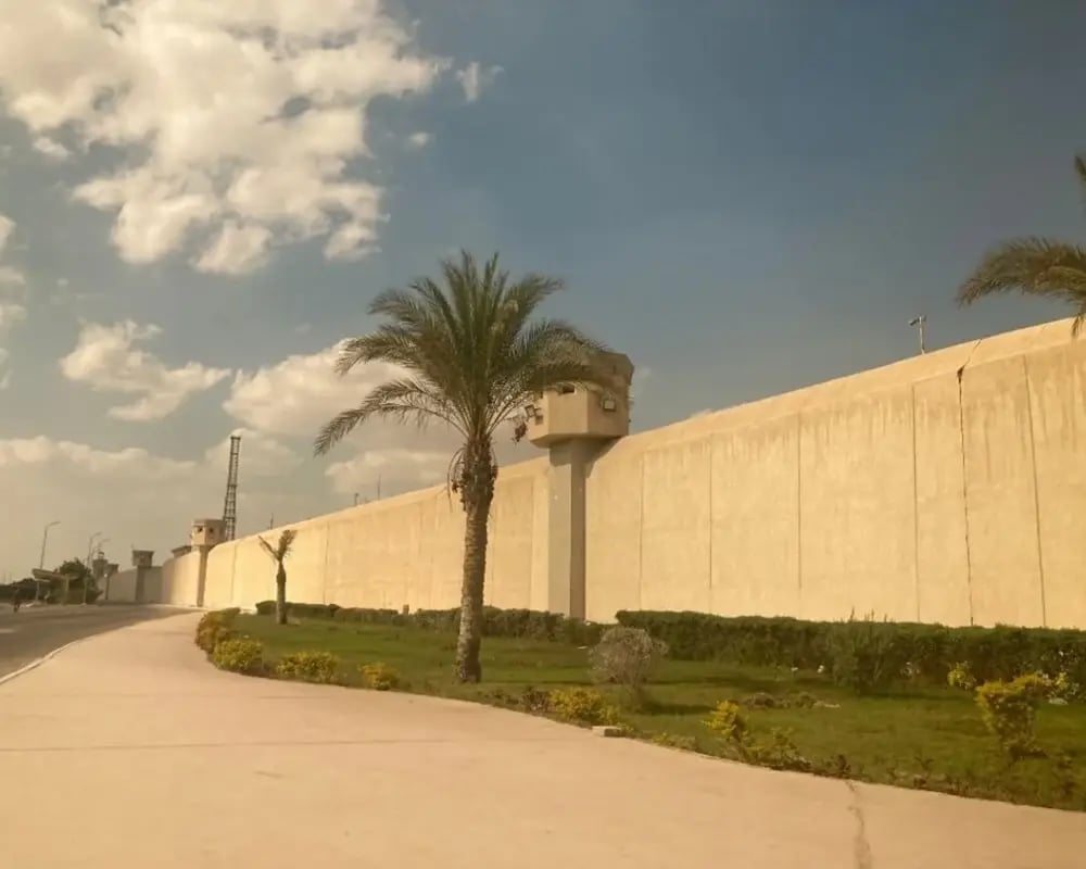 0000-2000-01-01 Allerlei Fotos - Gevangenis Egypte