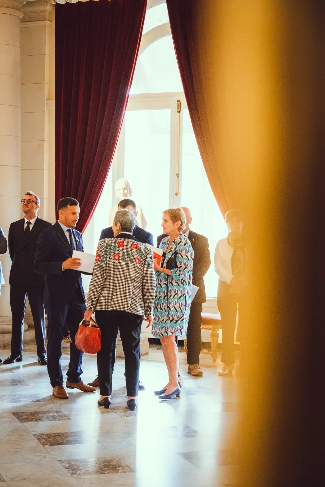 2025-09-09 Agnes bij Koning Filip - 004