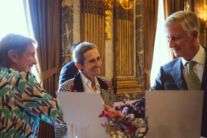 2025-09-09 Agnes bij Koning Filip - 061