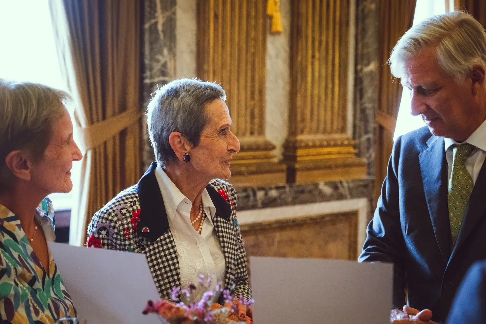 2025-09-09 Agnes bij Koning Filip - 063