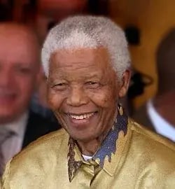 2000-01-01 Allerlei Fotos - Nelson Mandela