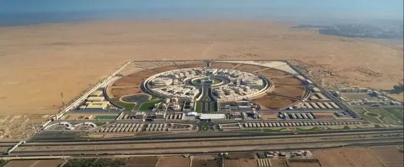 2000-01-01 Allerlei Fotos - Wadi El Natroun