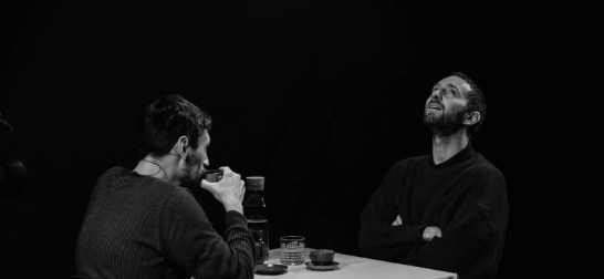 Tom en Anthony (Zwijgen is geen optie)